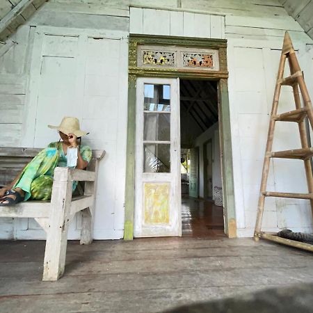De Padi Villa Bogor Esterno foto