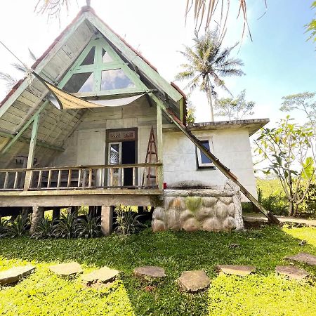 De Padi Villa Bogor Esterno foto