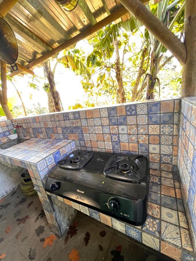 De Padi Villa Bogor Esterno foto