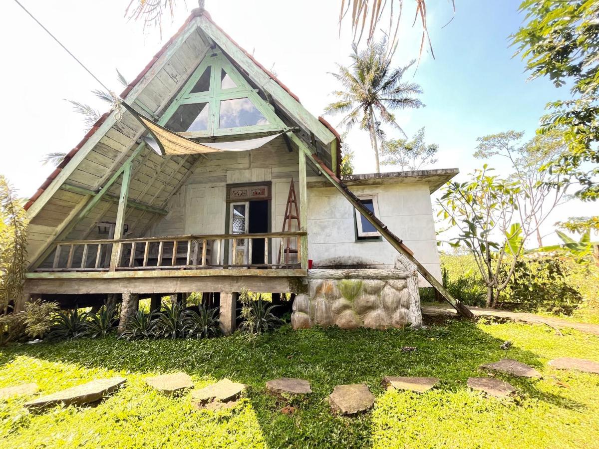 De Padi Villa Bogor Esterno foto